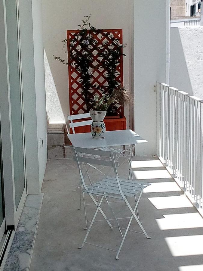 Cortile Calinea Castrignano del Capo Exterior foto